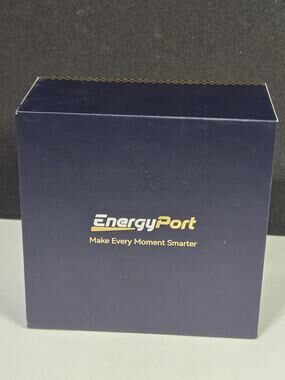 EnergyPort H29 Smart Bracelet – Screenless Fitness Tracker HR Sleep Monitor